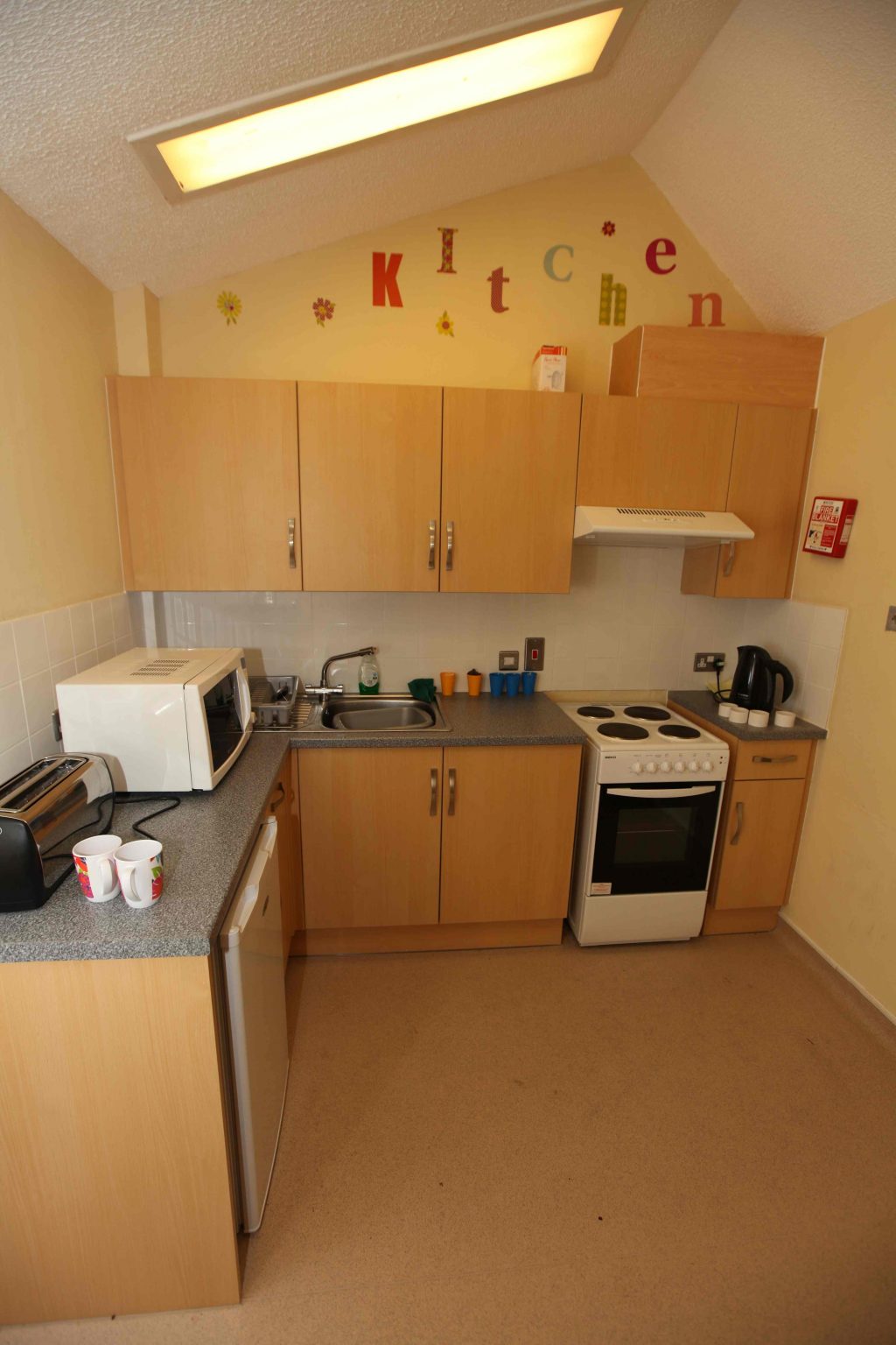 Atkinson Secure Children’s Home Secure Children's Homes