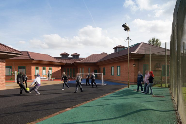 Clayfields House Secure Unit Secure Children's Homes