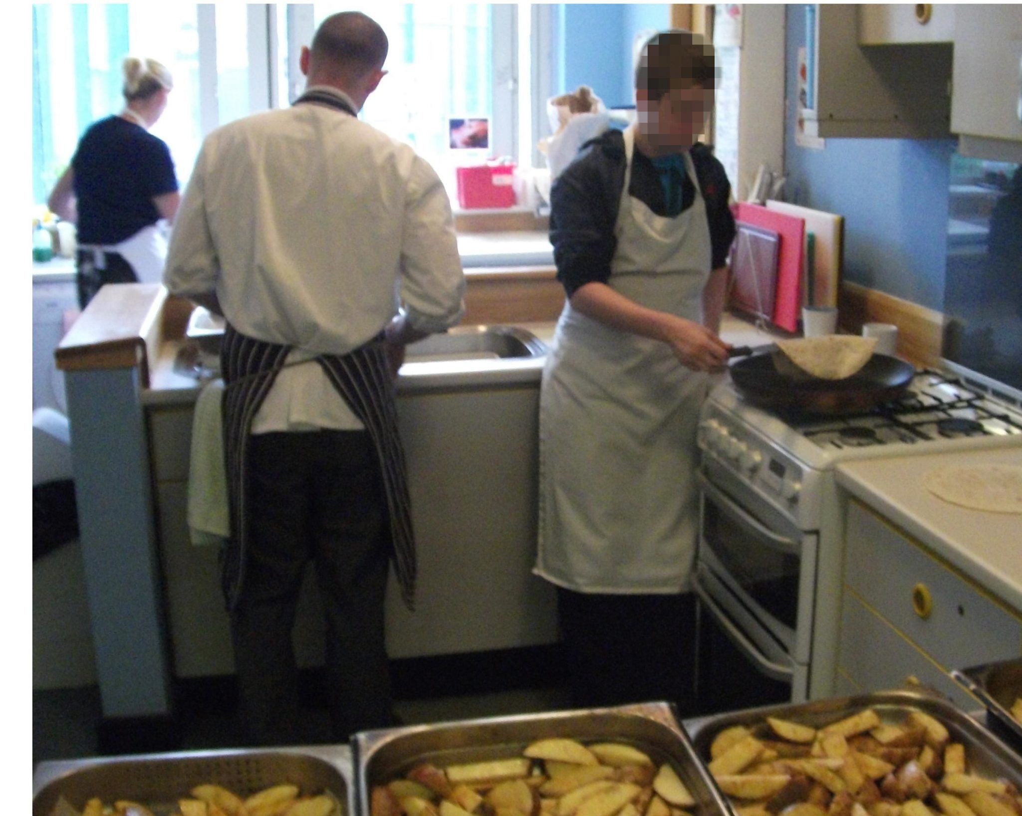 Barton Moss Secure Children's Homes