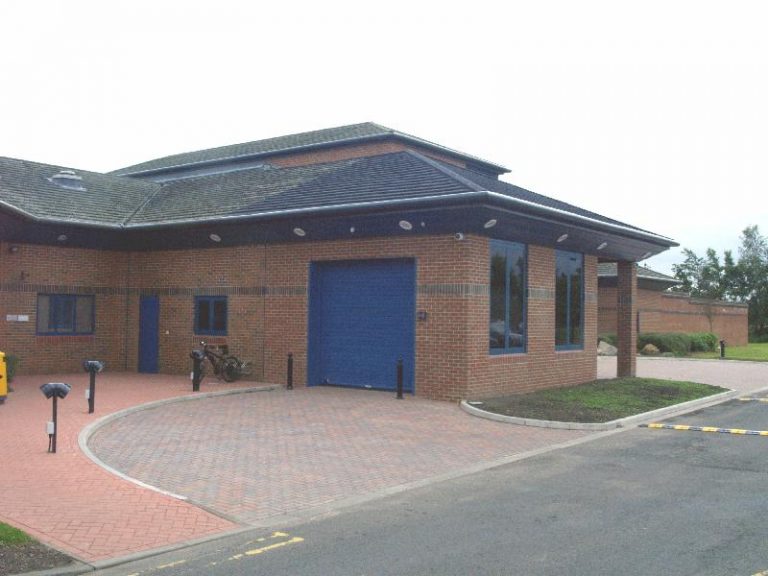 Kyloe House Secure Children's Homes